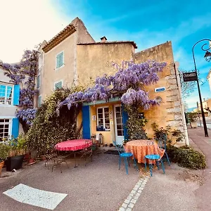 Pensión La Sarrasine, Villes-sur-Auzon