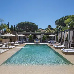 Hotel Muse Saint Tropez - Small Luxury Of The World