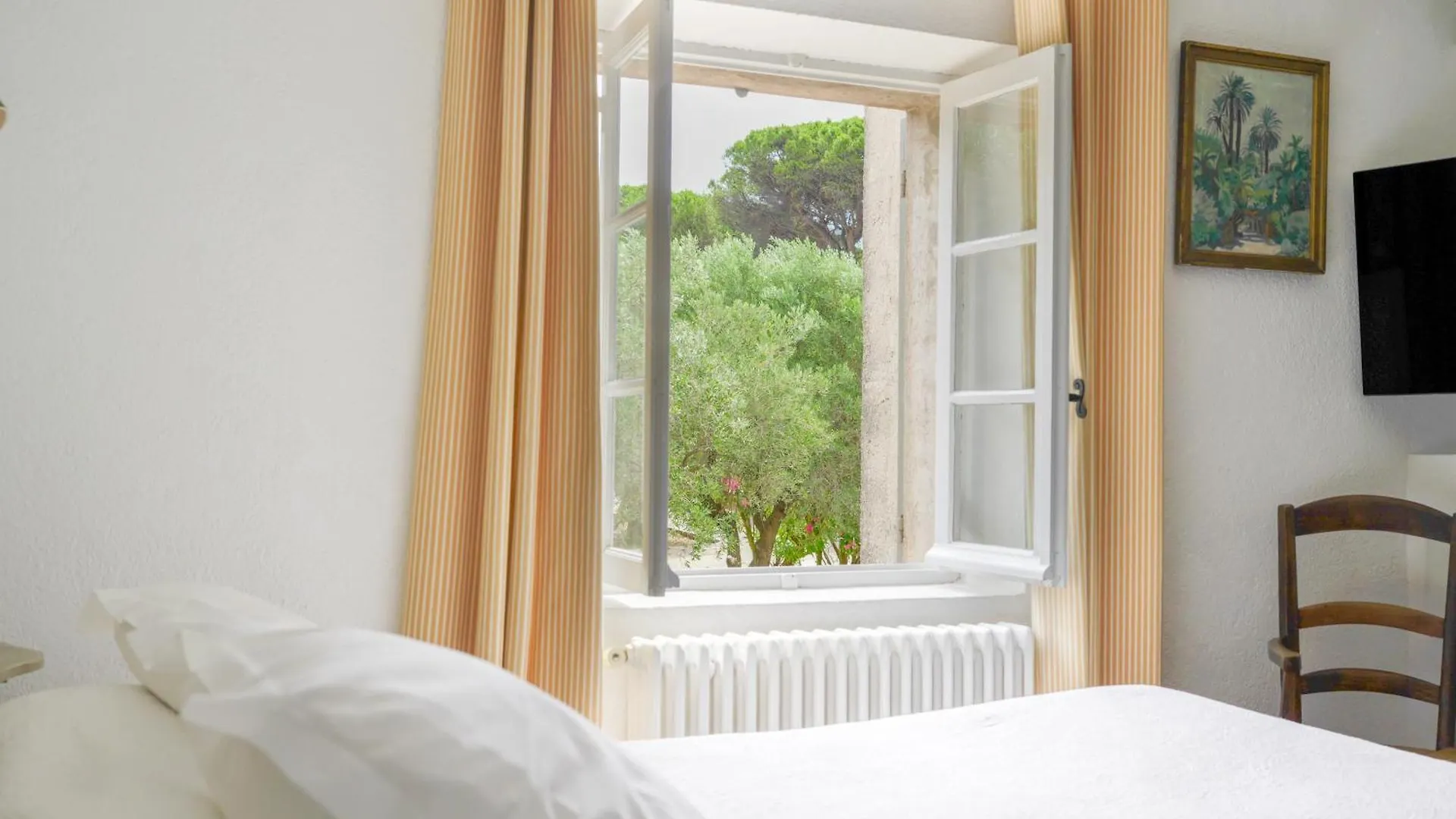 Hotel La Figuiere Ramatuelle