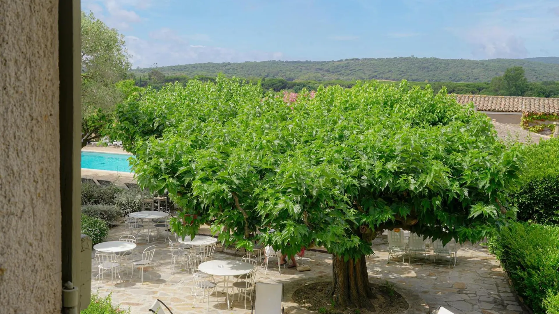 Hotel La Figuiere Ramatuelle