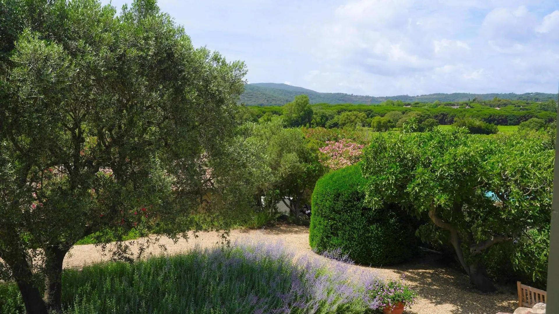 Hotel La Figuiere Ramatuelle