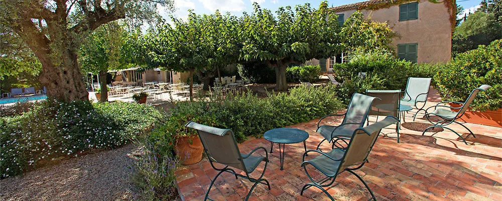 ***  Hotel La Figuiere Ramatuelle Frankrike
