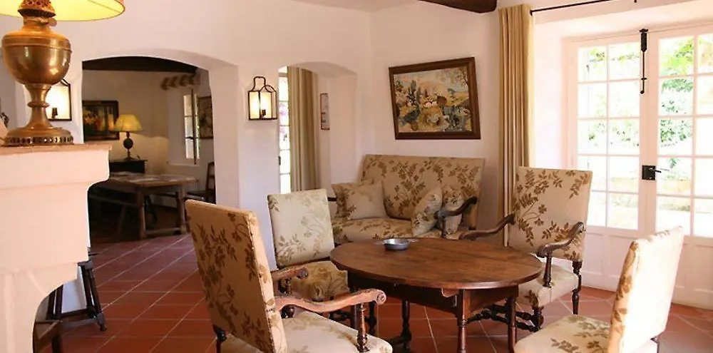 Hotel La Figuiere Ramatuelle