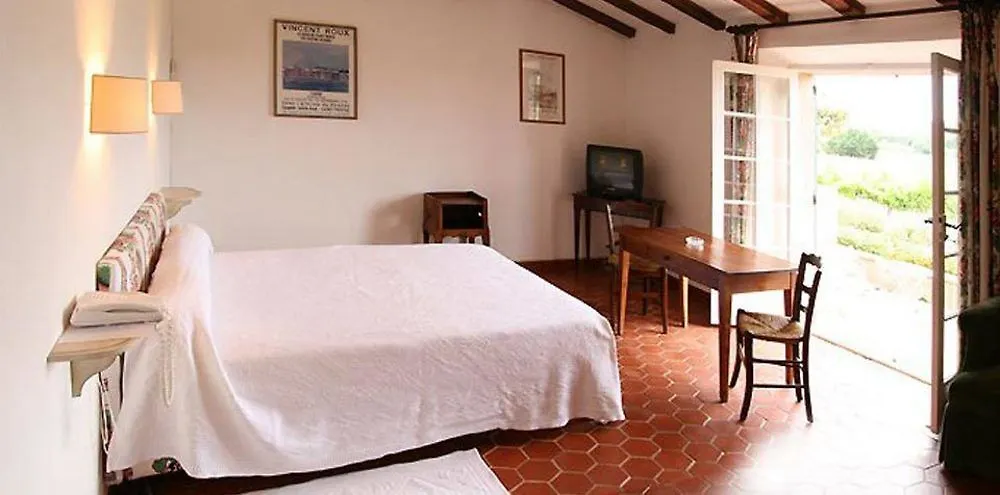 Hotel La Figuiere Ramatuelle 3*,  Frankrike